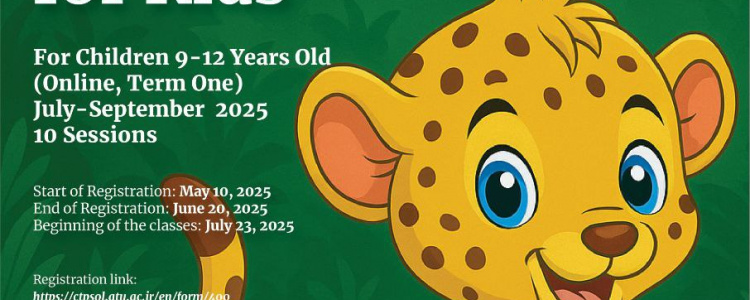 Persian Language Learning Course for Kids