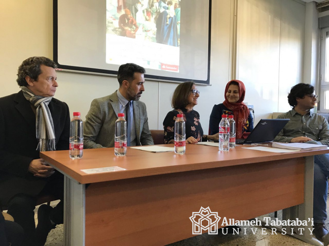 ATU and UAM Hold a Specialized Session in Spain