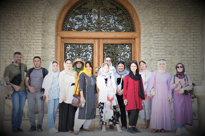 مدرسه تابستانی ۱۴۰۱