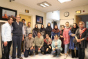 برگزاری کلاس‌های تربیت مدرس زبان فارسی