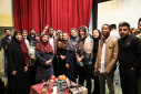 گرامی‌داشت آیین شب یلدا با حضور فارسی‌آموزان مرکز آموزش زبان فارسی به غیرفارسی‌زبانان