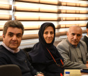 برگزاری جشن یلدای ایرانی با حضور هیات رئیسه محترم دانشگاه علامه طباطبائی و فارسی آموزان غیرایرانی مرکز آمورش زبان فارسی