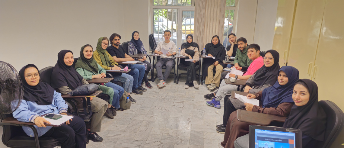 روز زبان فارسی و بزرگداشت حکیم ابوالقاسم فردوسی گرامی داشته شد