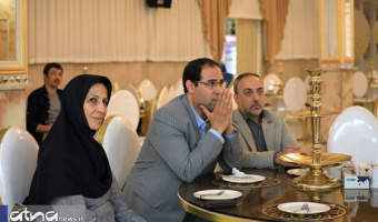 مراسم افتتاحیه نخستین «مدرسه تابستانی آموزش زبان فارسی دانشگاه علامه طباطبائی»