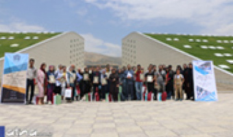 مراسم اختتامیۀ دومین مدرسۀ تابستانی 1398