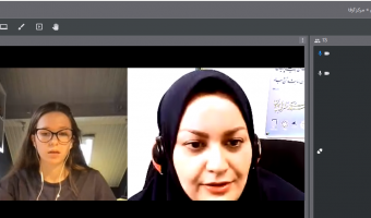 برگزاری آزمون تعیین سطح فارسی‌آموزان دانشگاه دولتی مسکو-روسیه