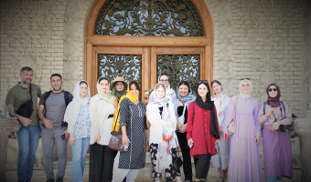 چهارمین دوره مدرسه تابستانی زبان فارسی خرداد و تیر ۱۴۰۲