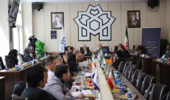 چهارمین گردهمایی مراکز آزفا سراسر کشور در دانشگاه علامه طباطبایی برگزار شد