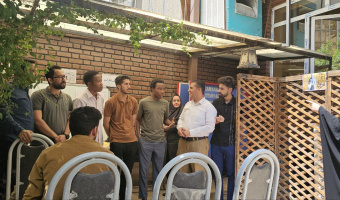 روز پاسداشت زبان فارسی و بزرگداشت ابوالقاسم فروسی در مرکز آزفا دانشگاه علامه طباطبائی گرامی داشته شد.