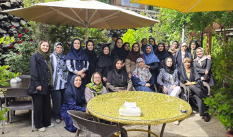 آیین گرامیداشت مقام معلم برگزار شد
