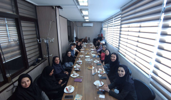آیین بزرگداشت مقام حافظ شیرازی در مرکز آموزش زبان فارسی به غیرفارسیزبانان دانشگاه علامه طباطبائی برگزار شد
