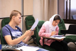 آزمون تعیین سطح فارسی‌آموزان خارجی مدرسه تابستانی دانشگاه علامه طباطبائی