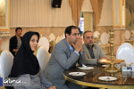 مراسم افتتاحیه نخستین «مدرسه تابستانی آموزش زبان فارسی دانشگاه علامه طباطبائی»