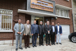 رئیس صندوق رفاه دانشجویان وزارت علوم از مرکز آزفا دانشگاه علامه طباطبائی بازدید کرد