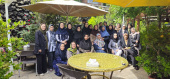 آیین گرامیداشت مقام معلم برگزار شد