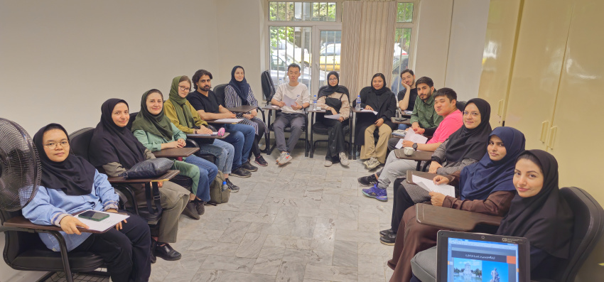 روز زبان فارسی و بزرگداشت حکیم ابوالقاسم فردوسی گرامی داشته شد