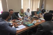 بازدید هیئت علمی دانشگاه چلیابنسک روسیه از مرکز آزفای دانشگاه علامه طباطبائی