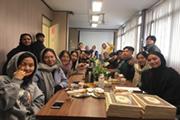 اختتامیه دوره فارسی آموزی نیمسال اول تحصیلی 98-99