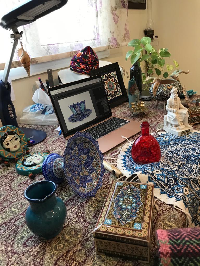 برگزاری دورۀ ایرانشناسی (ویژۀ متقاضیان کشور مصر)
