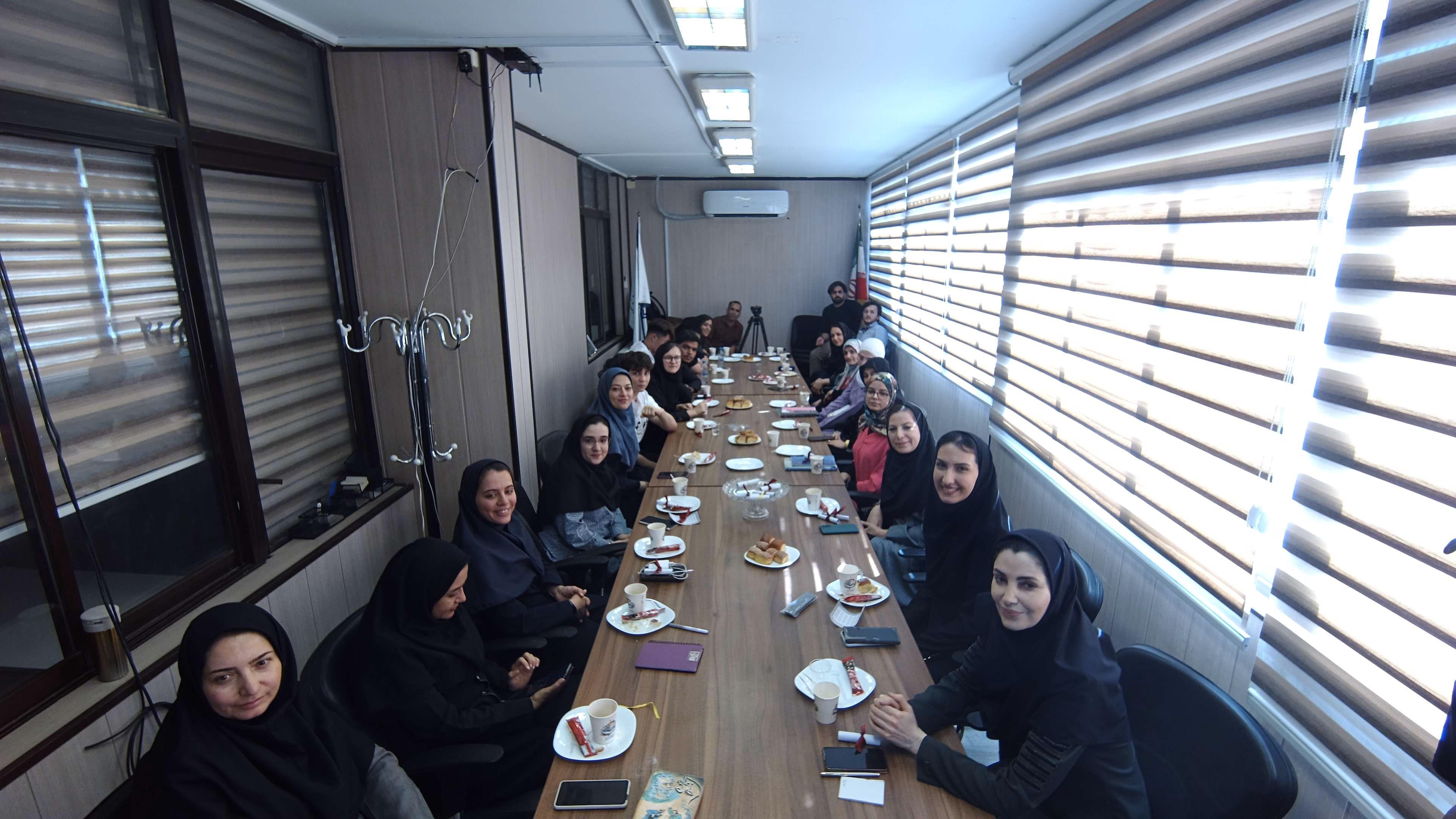 آیین بزرگداشت مقام حافظ شیرازی در مرکز آموزش زبان فارسی به غیرفارسی‌زبانان دانشگاه علامه طباطبائی برگزار شد